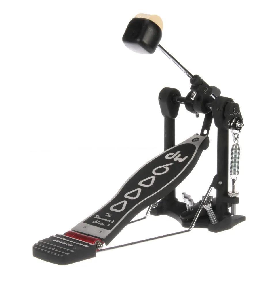 DW DWCP6000NX 6000 Series Strap Drive Single Bass Drum Pedal