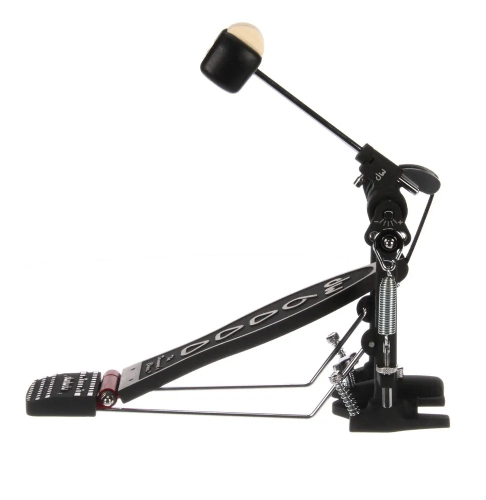 DW DWCP6000NX 6000 Series Strap Drive Single Bass Drum Pedal