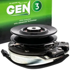 Electric PTO Clutch for Power Take Off Warner Lawn Mower 5219-106
