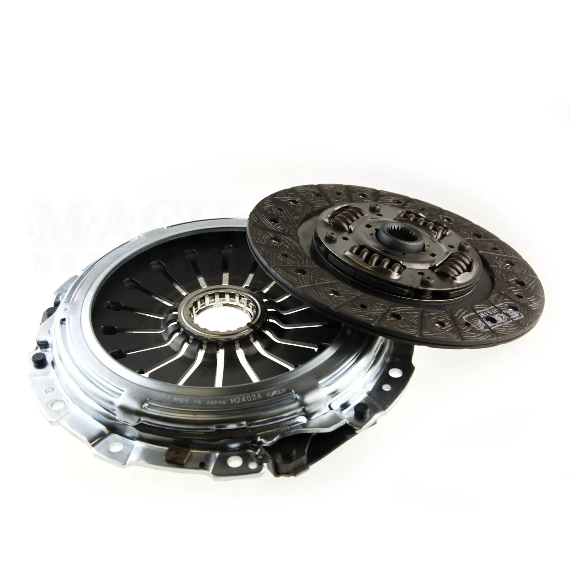 Exedy Stage 1 Organic Clutch Kit 2004-2021 STI