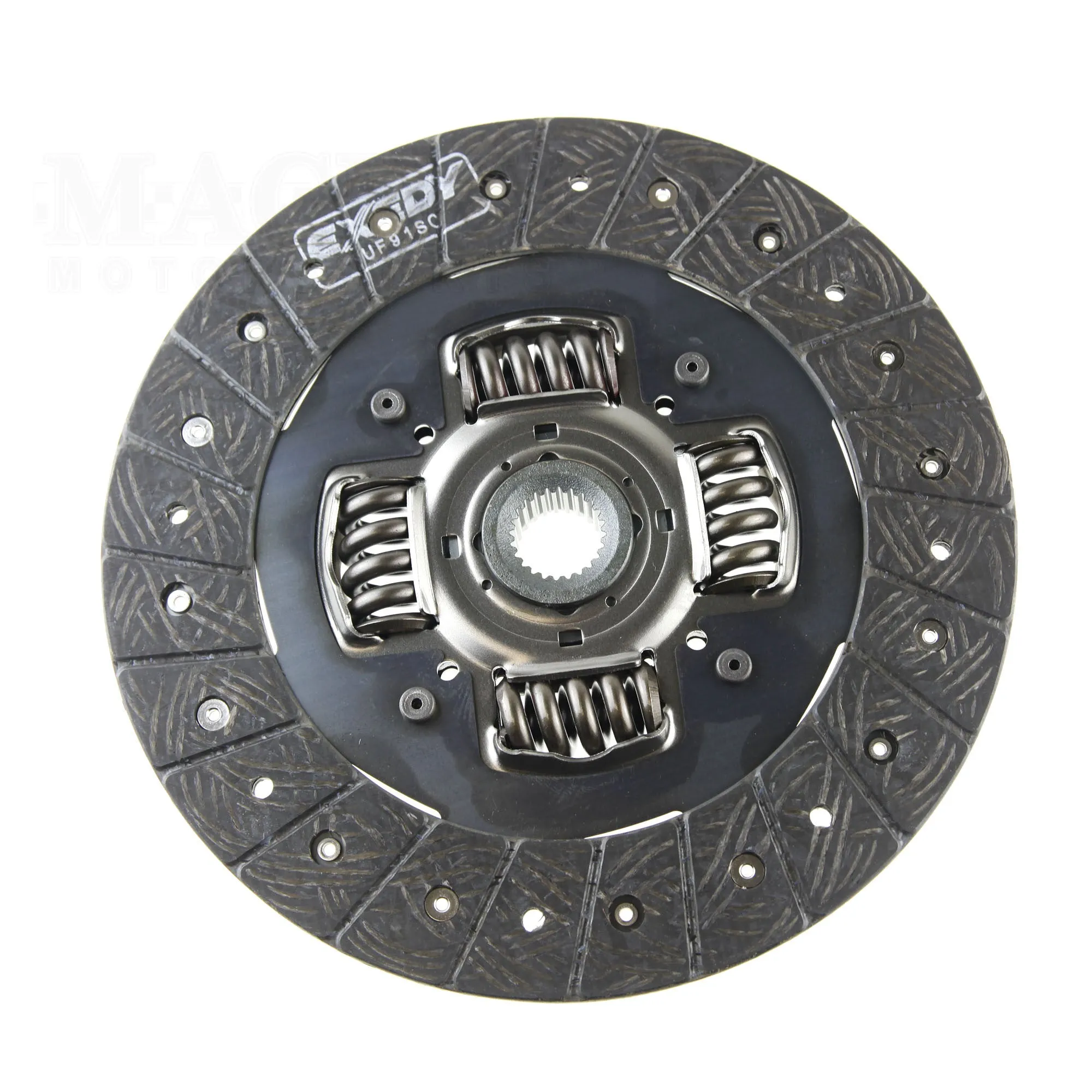 Exedy Stage 1 Organic Clutch Kit 2004-2021 STI