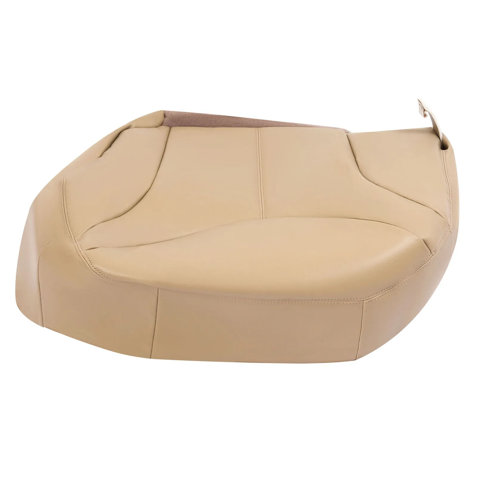 For 2000 2001 2002 GMC Yukon XL SLT Driver Bottom Cover TAN Replacement Seat