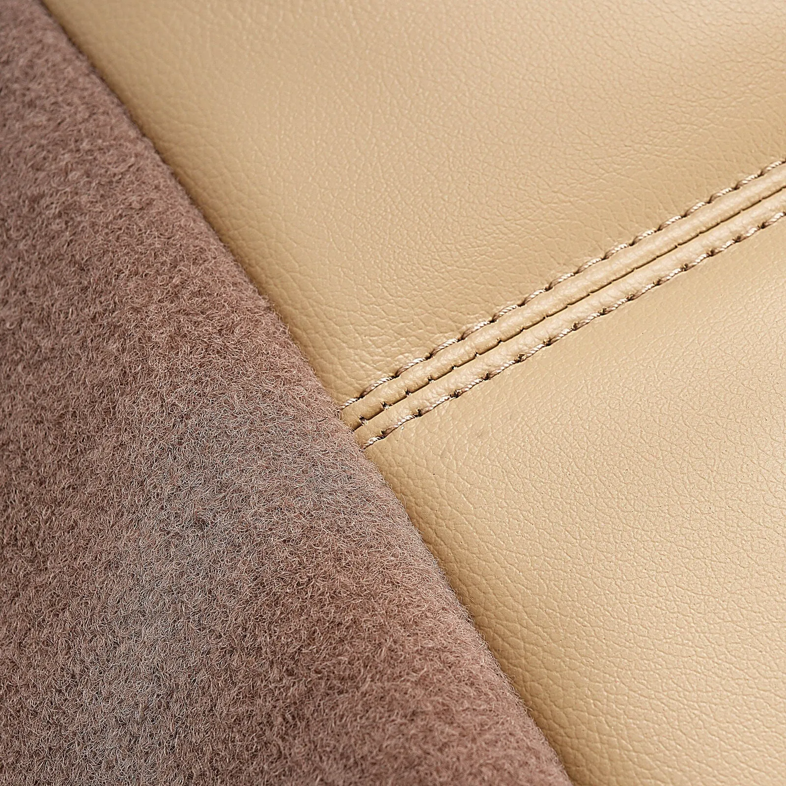 For 2000 2001 2002 GMC Yukon XL SLT Driver Bottom Cover TAN Replacement Seat