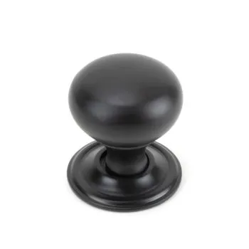 From the Anvil Mushroom Style Cabinet Knob