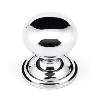 From the Anvil Mushroom Style Cabinet Knob