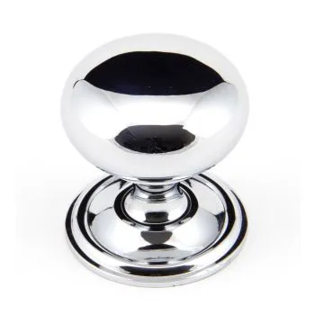 From the Anvil Mushroom Style Cabinet Knob