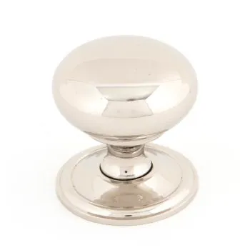 From the Anvil Mushroom Style Cabinet Knob