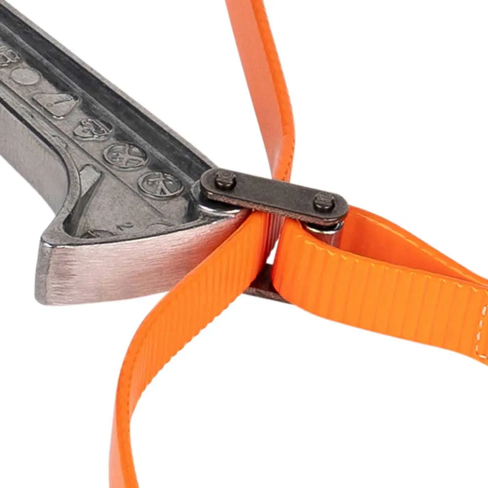 Grip-It Strap Wrench, 12" Handle