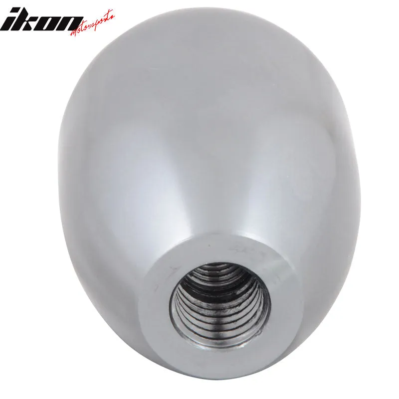 Gunmetal M10 X 1.5 Manual MT Transmission Gear Shift Knob For VW Golf