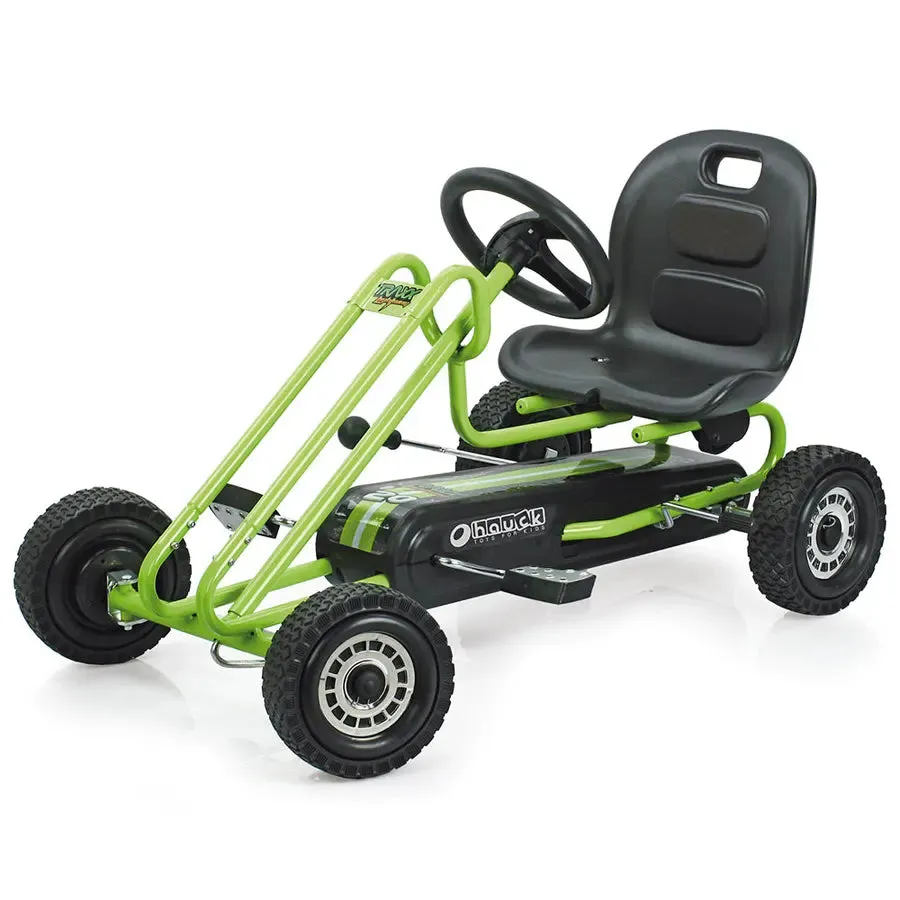 Hauck Lightning Green - Pedal Go Kart