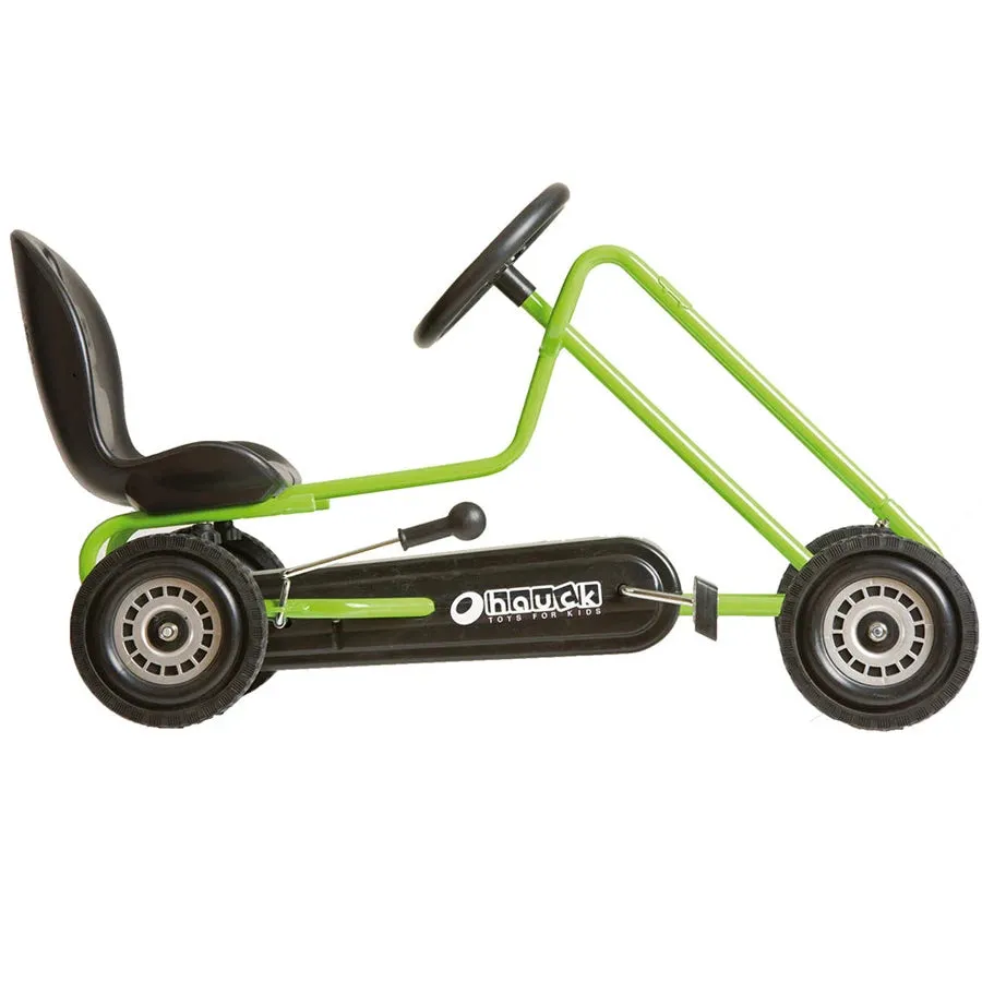 Hauck Lightning Green - Pedal Go Kart