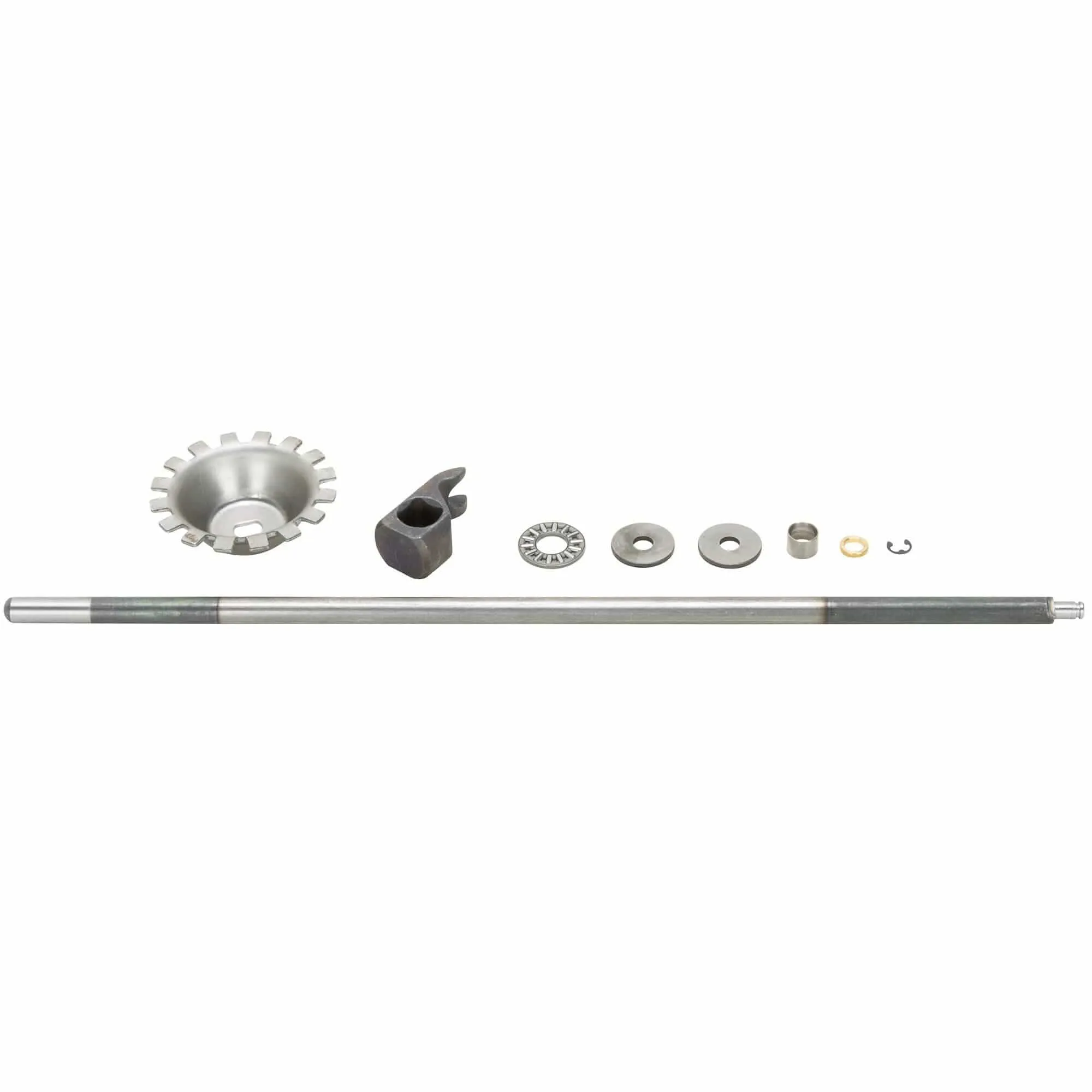 Heavy Duty Clutch Release Pushrod Kit OEM # 37305-70 for 1966-84 Harley-Davidson Big Twins