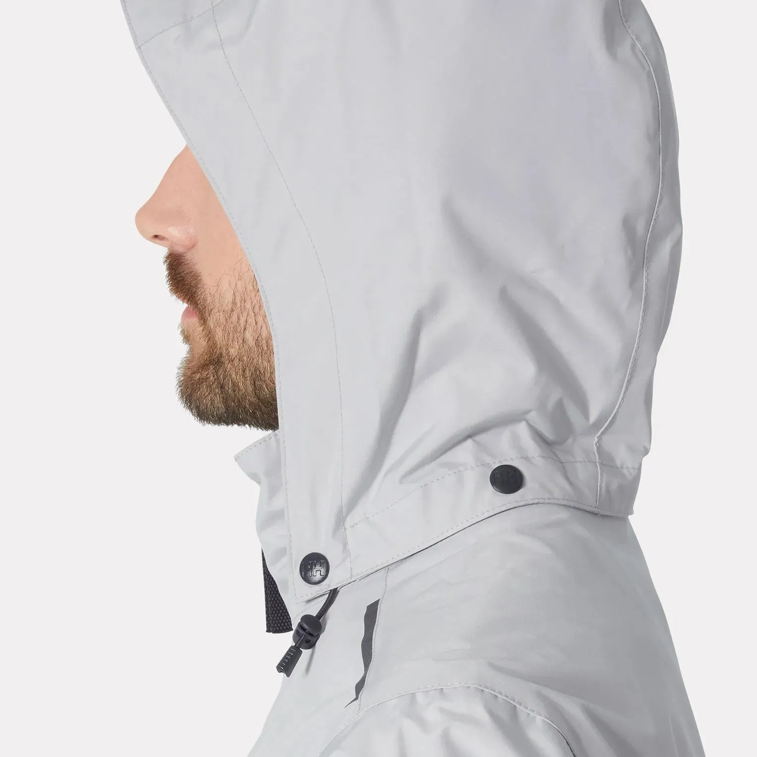 Helly Hansen Men's Manchester 2.0 Shell Rain Jacket