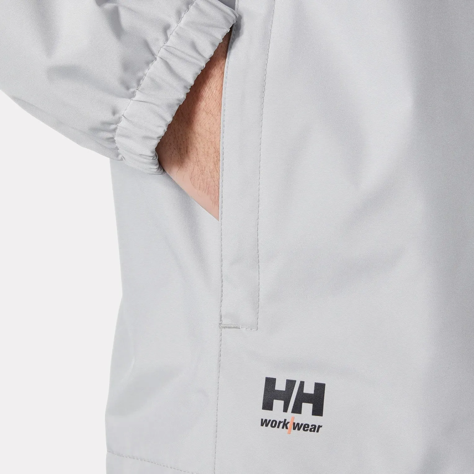 Helly Hansen Men's Manchester 2.0 Shell Rain Jacket