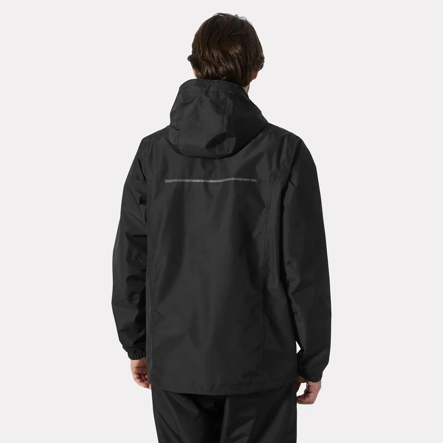Helly Hansen Men's Manchester 2.0 Shell Rain Jacket