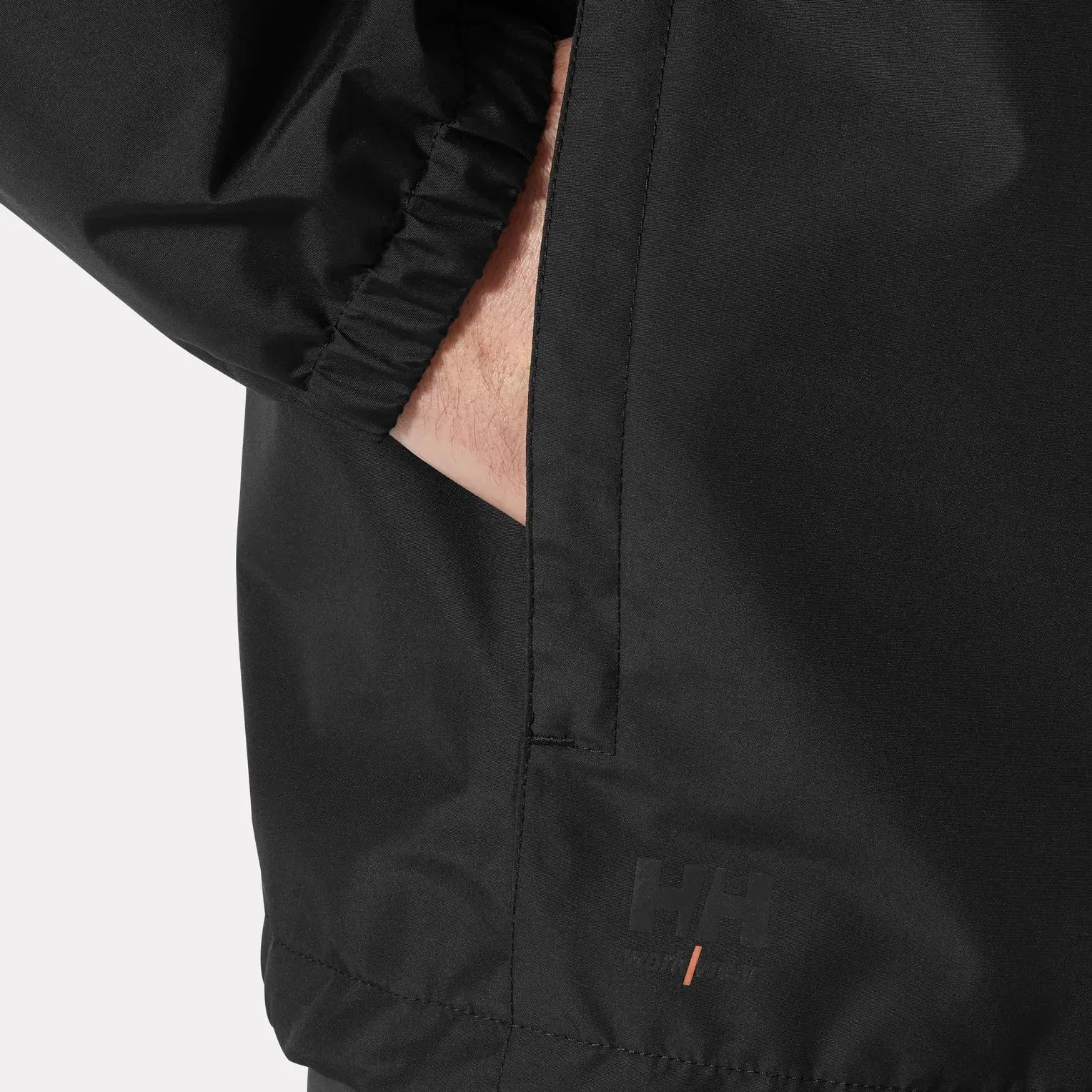Helly Hansen Men's Manchester 2.0 Shell Rain Jacket