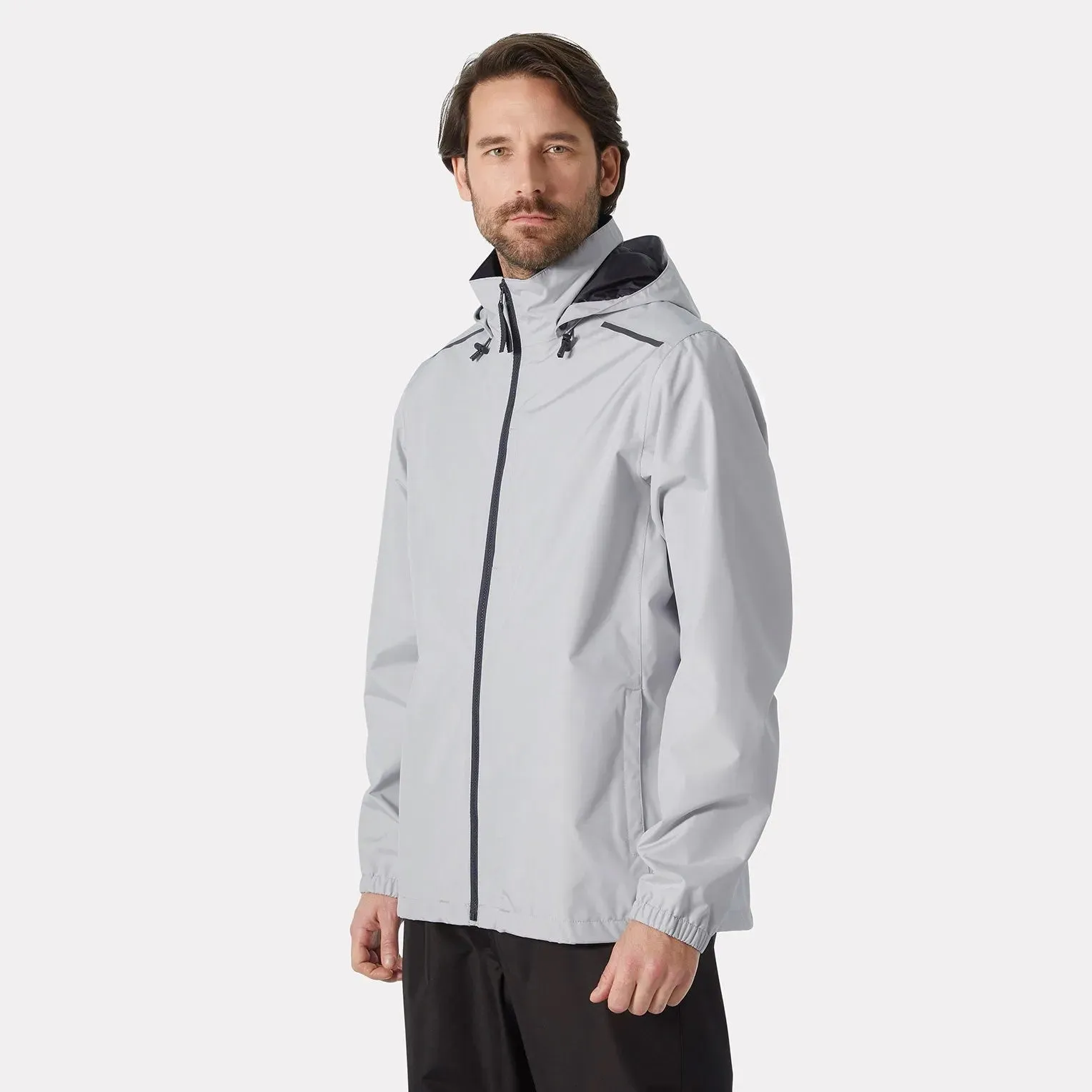Helly Hansen Men's Manchester 2.0 Shell Rain Jacket