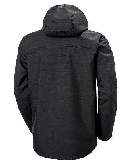 Helly Hansen Men's  Oxford Waterproof Shell Jacket