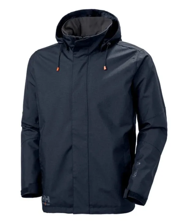 Helly Hansen Men's  Oxford Waterproof Shell Jacket