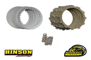 Hinson Clutch for FZ09/MT09 | Legend Car