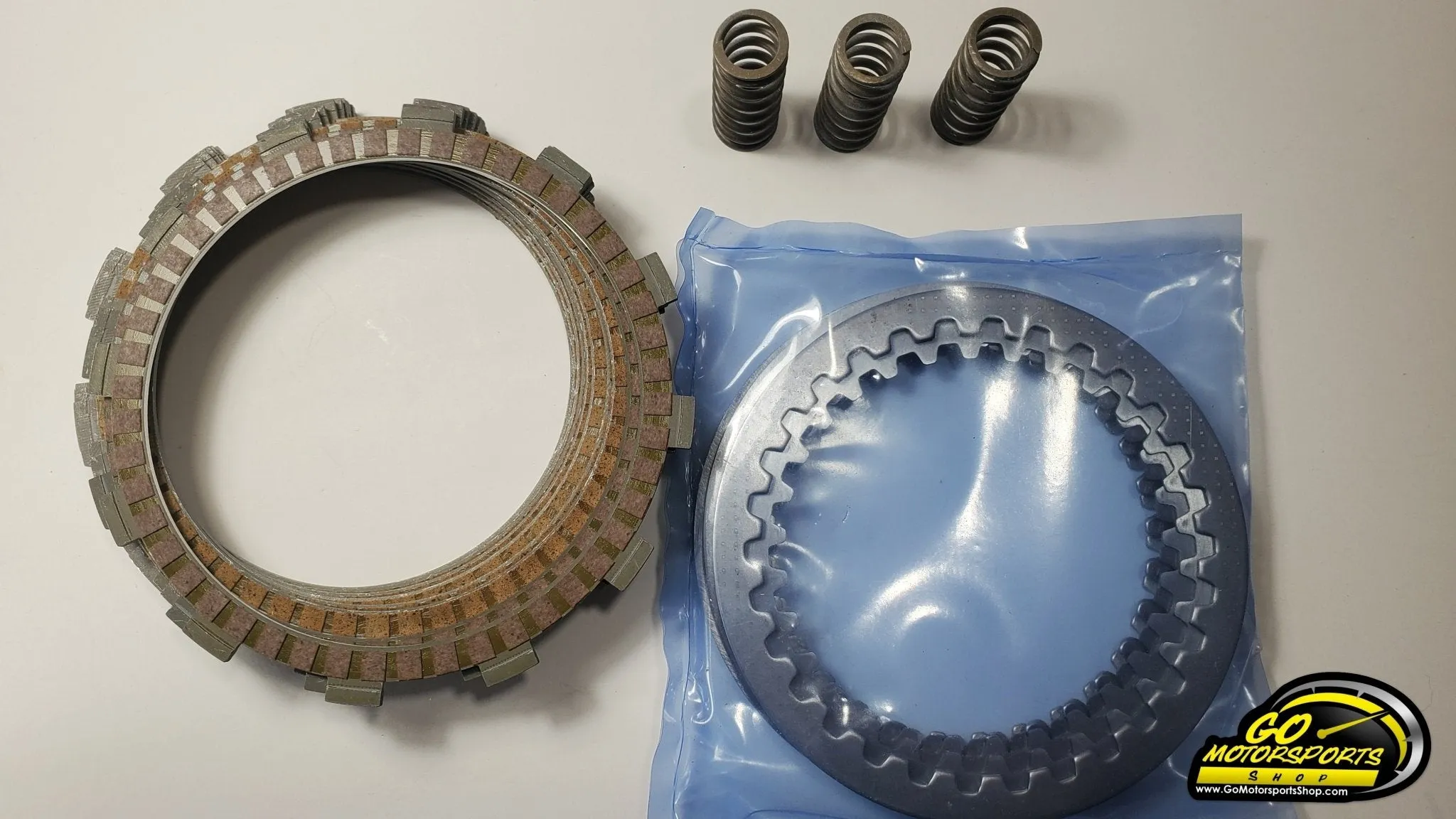 Hinson Clutch for FZ09/MT09 | Legend Car