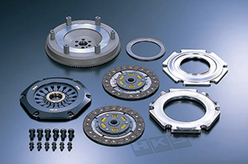 HKS DISK LA TWIN | 1993-1998 Toyota Supra JZA80 (hks26999-AT009)