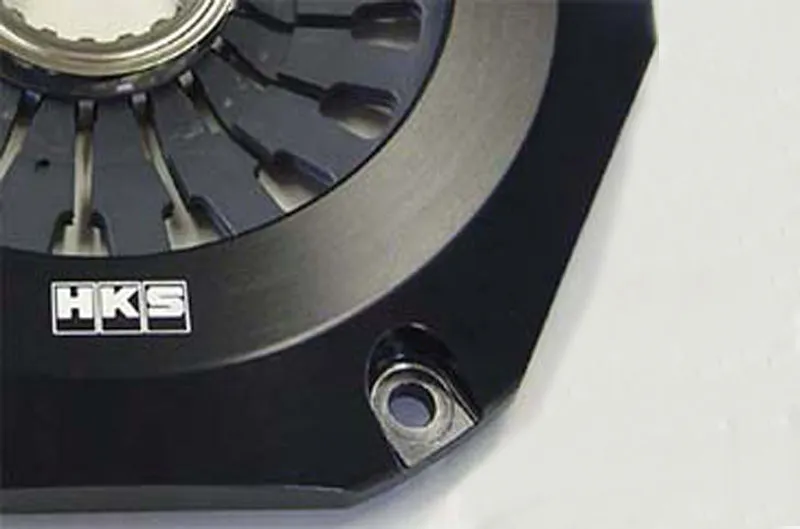 HKS DISK LA TWIN F/W Side | 2007  Mitsubishi Lancer Evo X  CZ4A/C(T)(P)(N)9A (hks26999-AM007)