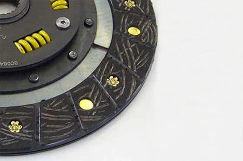 HKS DISK LA TWIN F/W Side | 2007  Mitsubishi Lancer Evo X  CZ4A/C(T)(P)(N)9A (hks26999-AM007)