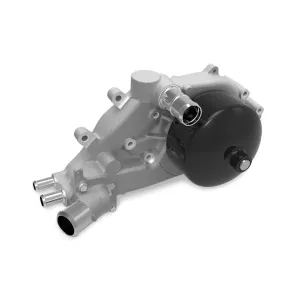 Holley LS Water Pump-Forward Facing Inlet- All Standard - GM LS-Series - Standard/Middle Belt Alignment