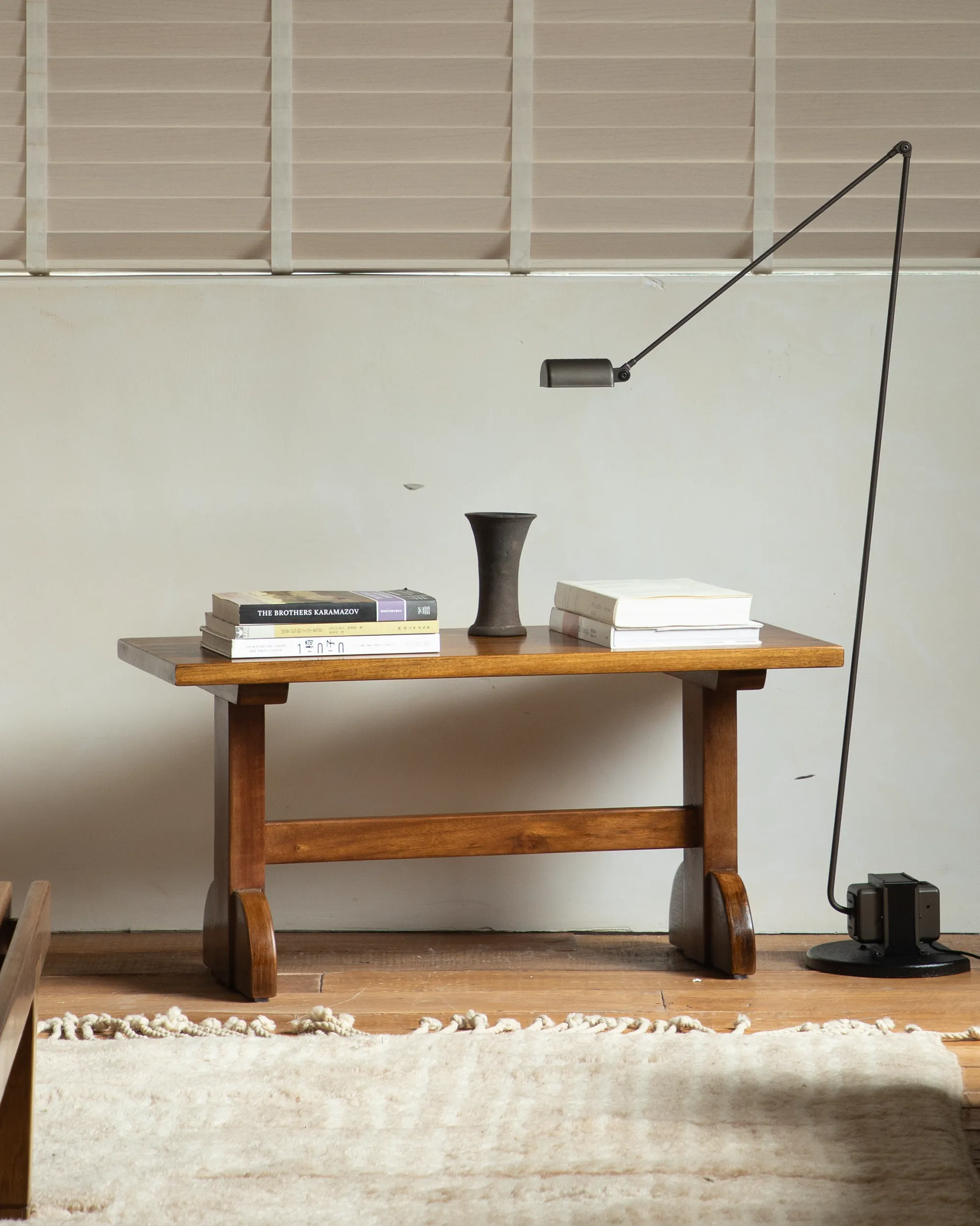 Hoof Side Table