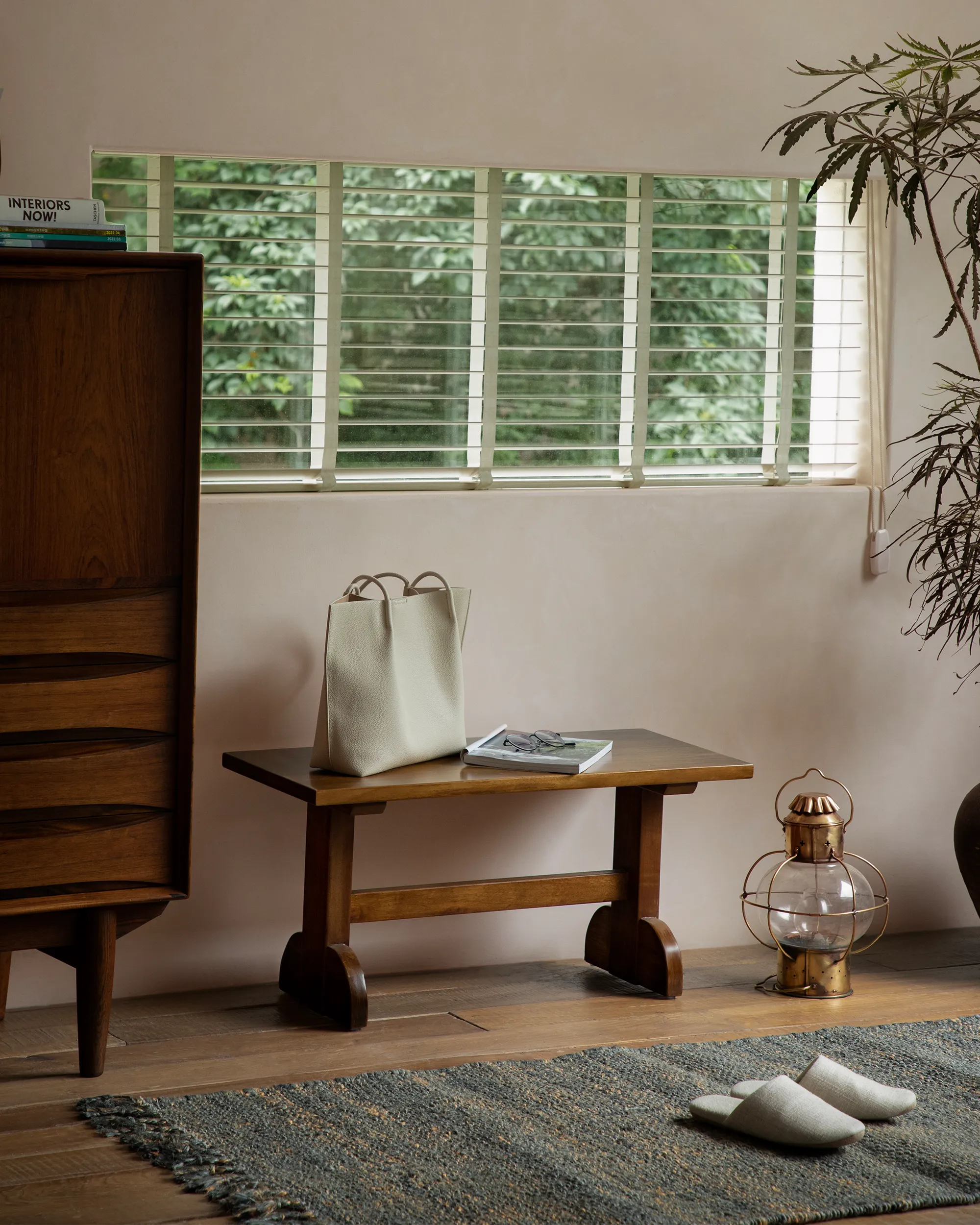 Hoof Side Table