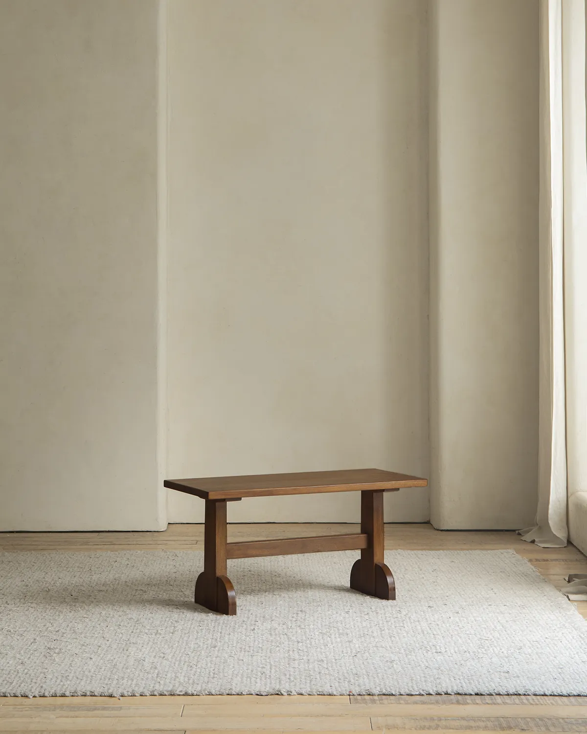 Hoof Side Table