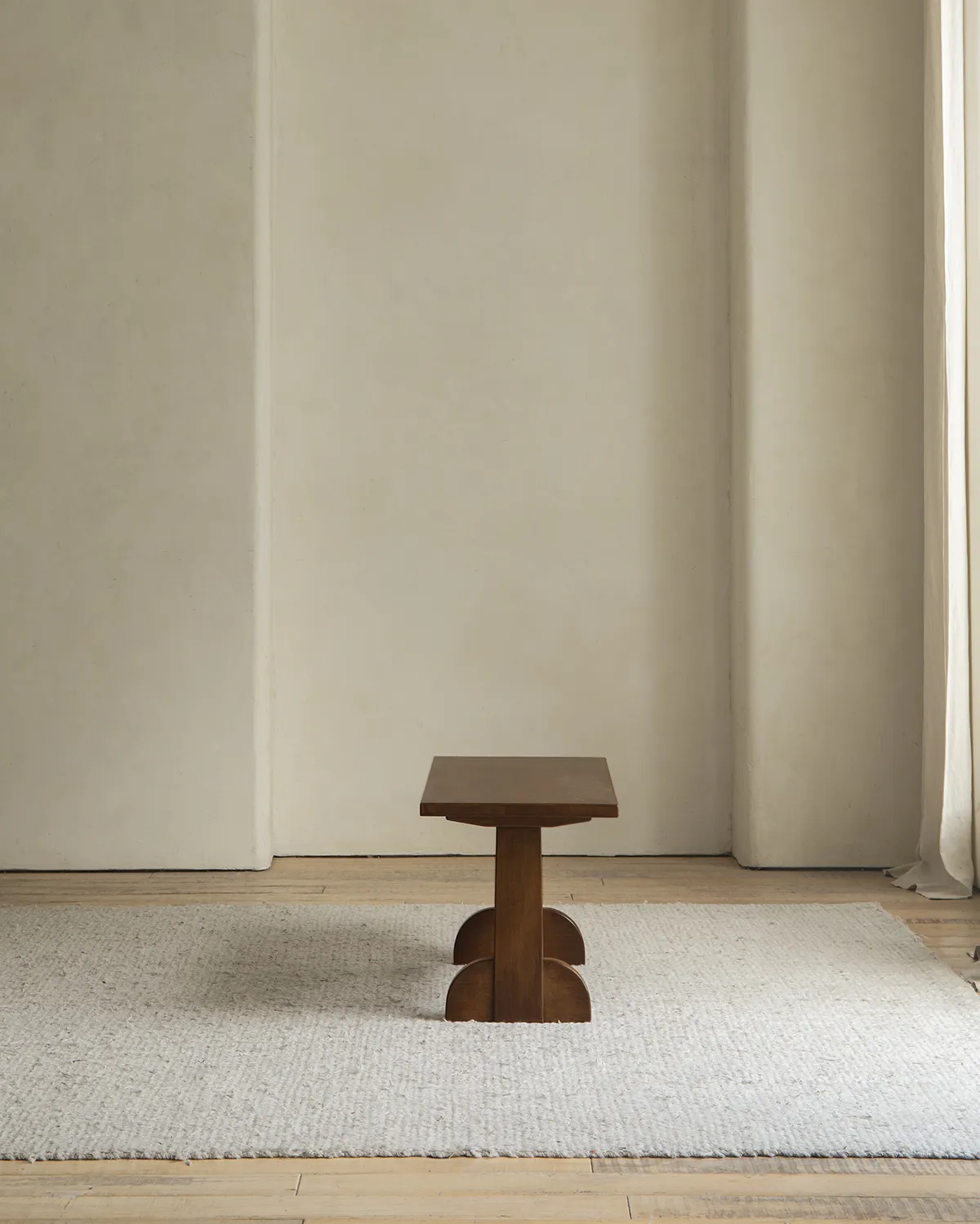 Hoof Side Table