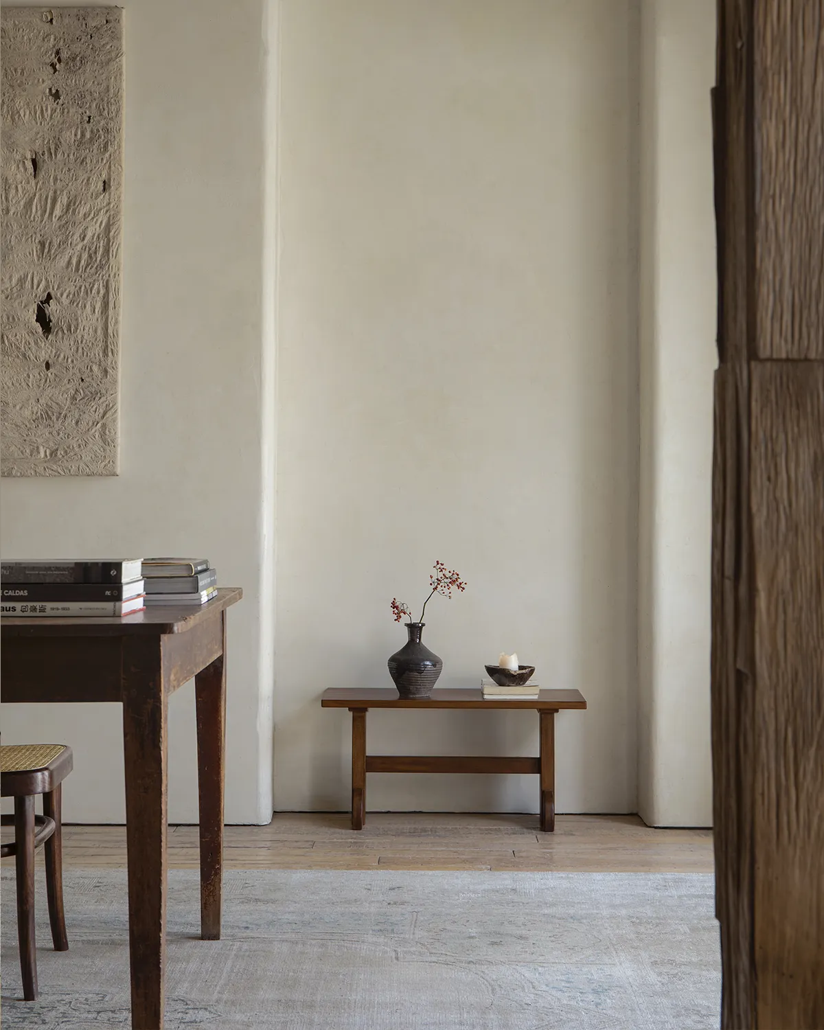 Hoof Side Table