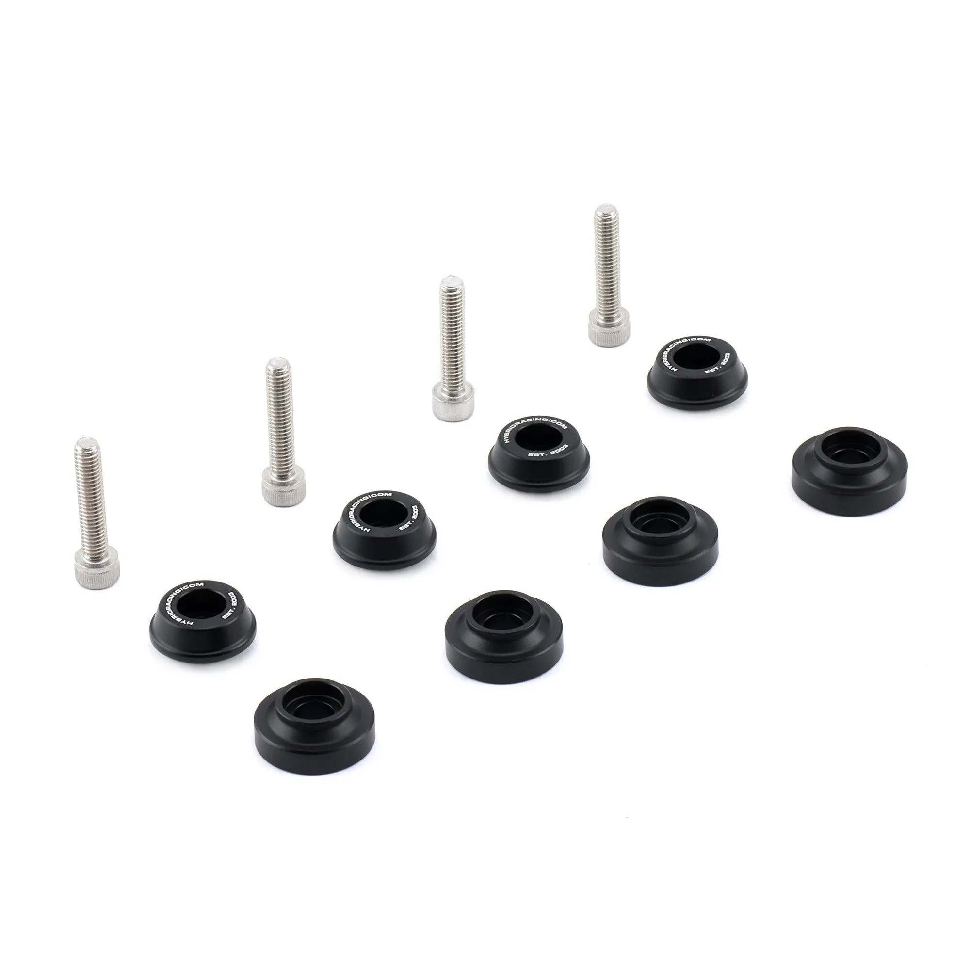 Hybrid Racing Shifter Base Bushing (16-22 Civic, 23 Integra)