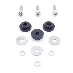 Hybrid Racing Shifter Base Bushings (06-11 Civic) - HYB-SBB-01-03