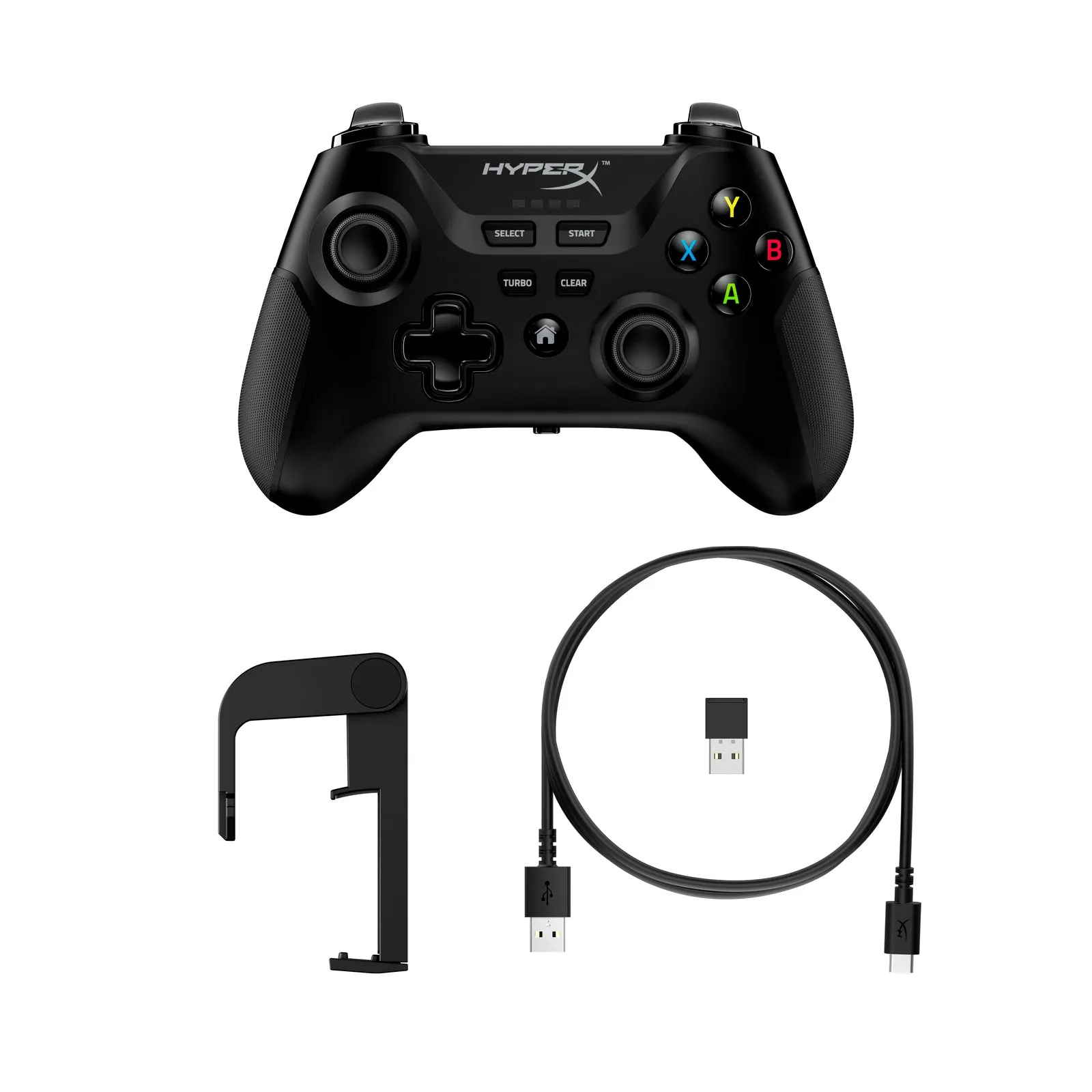 HyperX Clutch – Wireless Gaming Controller – Mobile PC