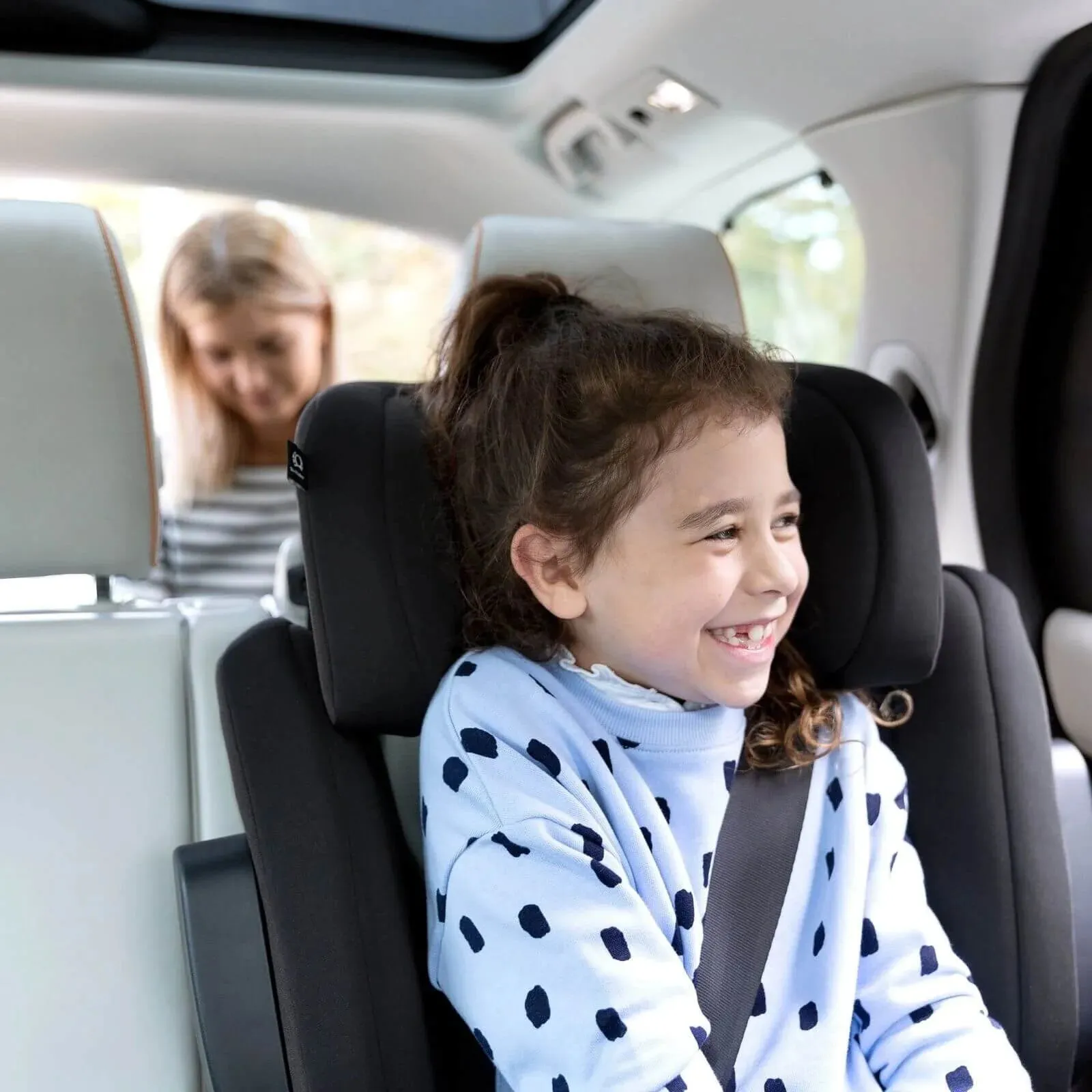 Joie i-Trillo Group 2/3 Car Seat- Shale