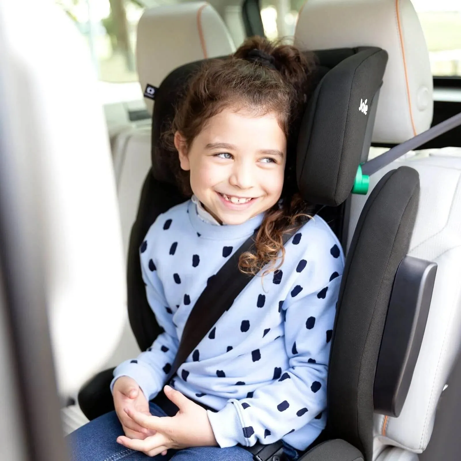 Joie i-Trillo Group 2/3 Car Seat- Shale
