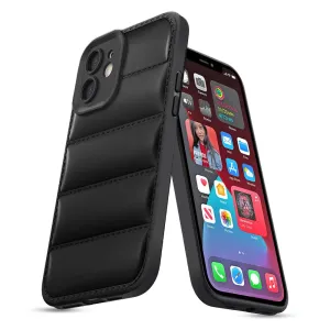 Karwan Air Puffer Back Cover For iPhone 12
