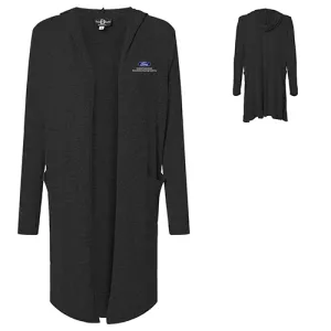 Ladies Cuddle Fleece Black