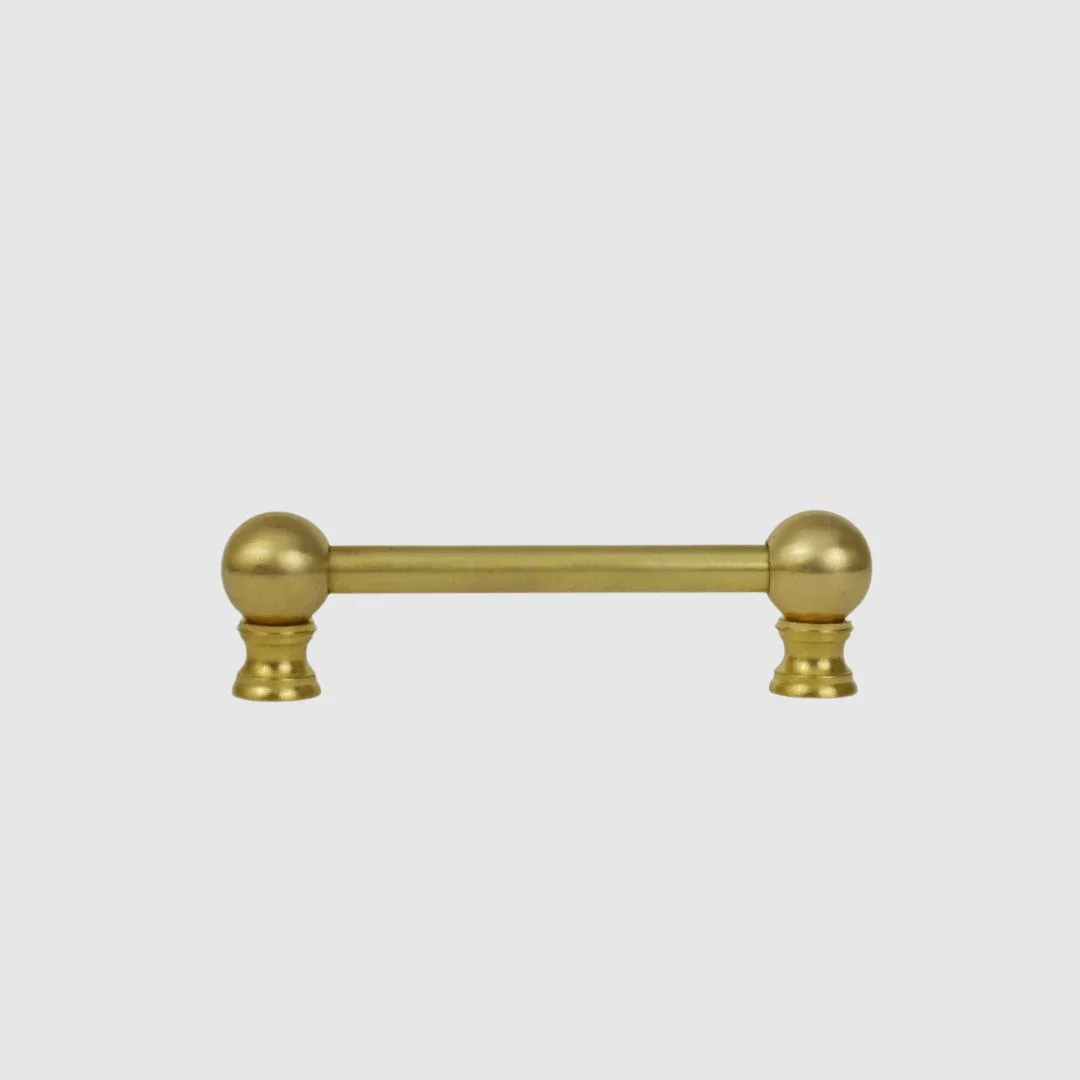 Large Classic Ball Drawer Pull - Pair