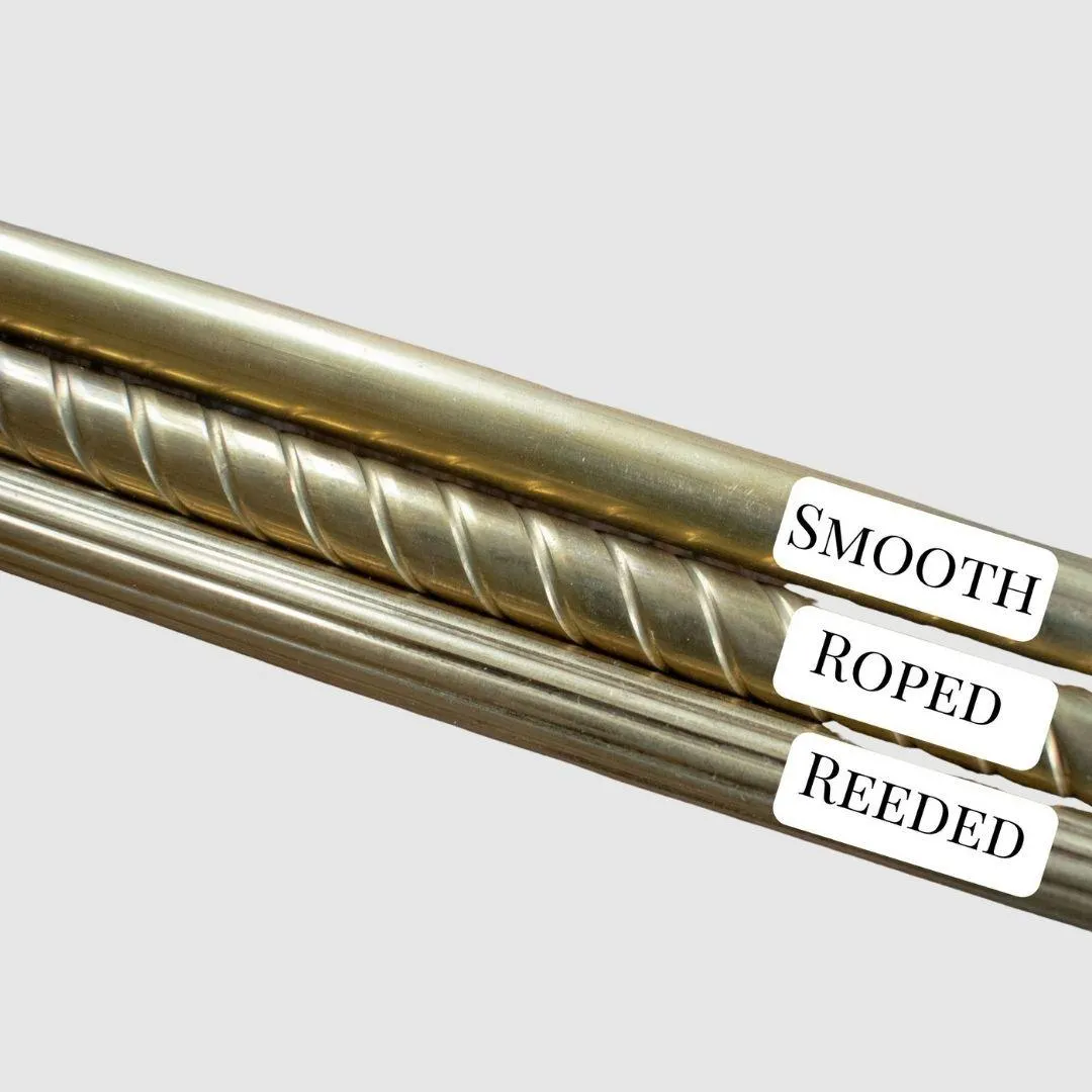 Large Classic Ball Drawer Pull - Pair