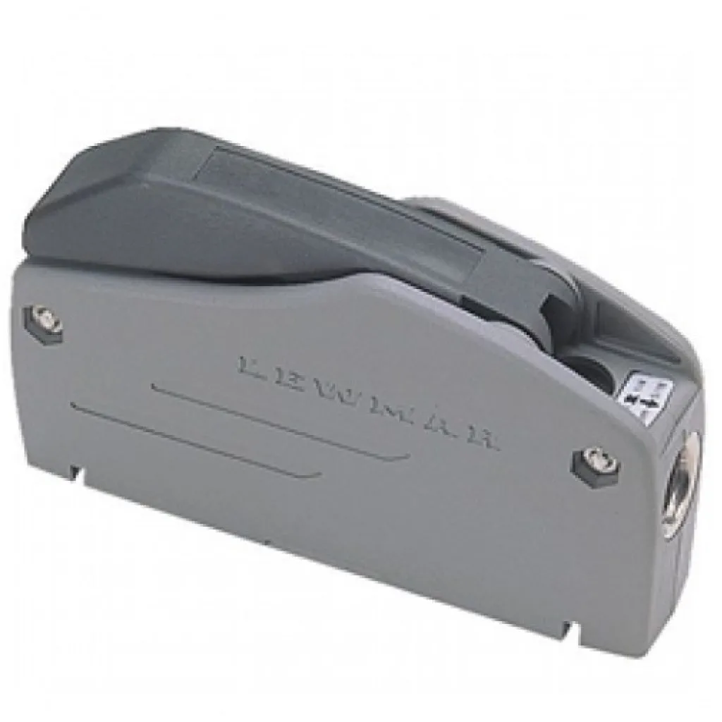 Lewmar Single D1-3/8-7/16 Rope Clutch