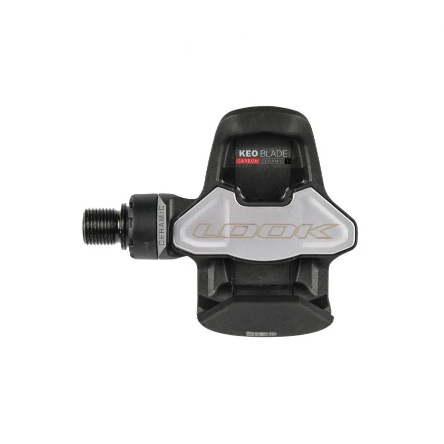 Look Keo Blade Carbon Ceramic Ti Pedals