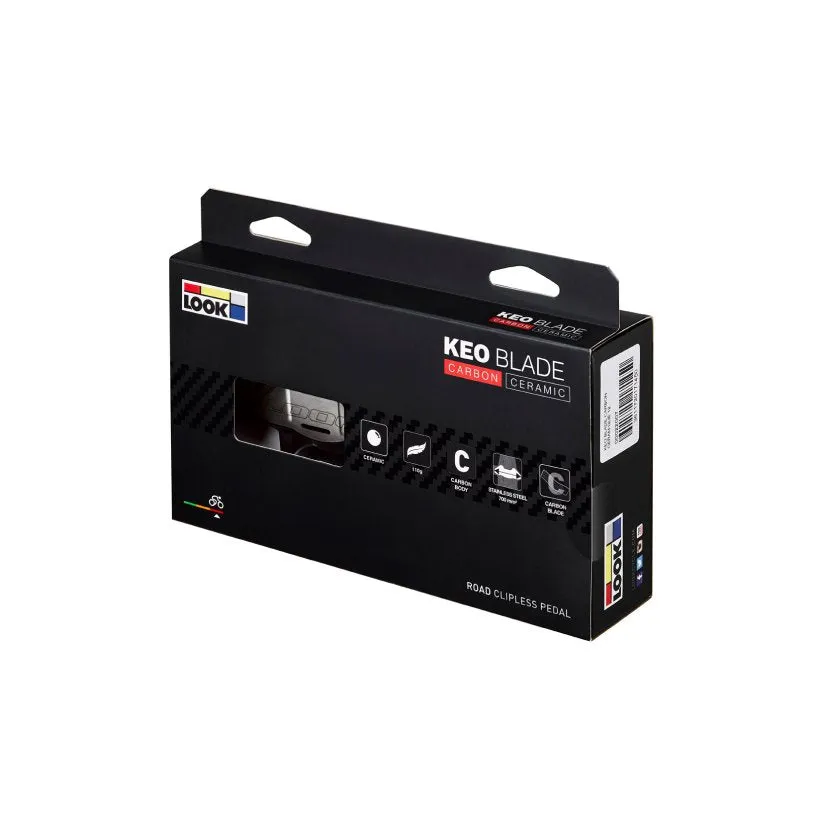 LOOK Pedal Keo Blade Carbon Ceramic 12nm