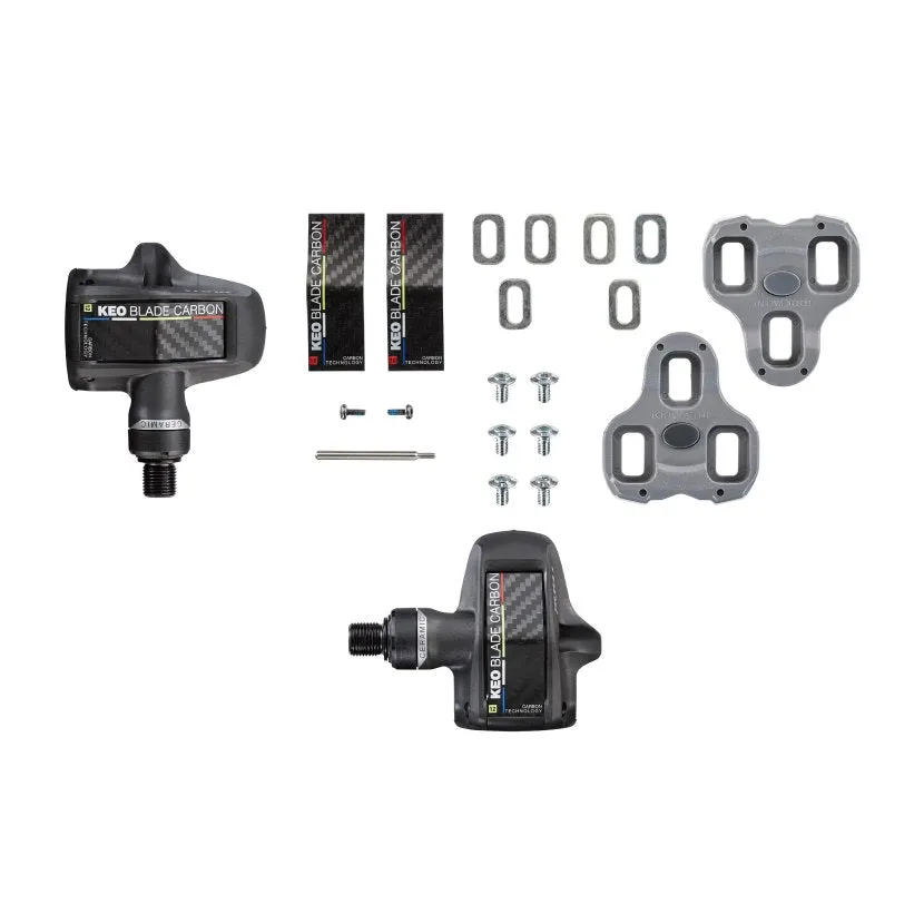 LOOK Pedal Keo Blade Carbon Ceramic 12nm
