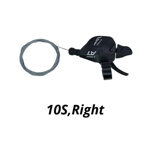 LTWOO A7 1X10 10 Speed Derailleurs Trigger Groupset 10s 10v Shifter Lever  Rear Derailleur Switches Compatible SRAM and SHIMANO