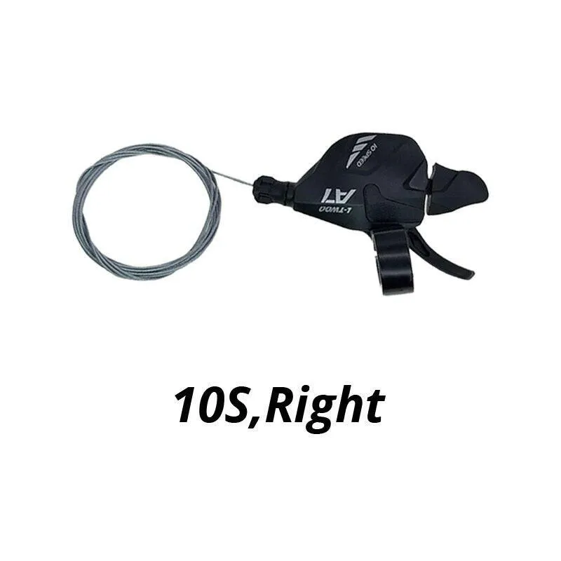 LTWOO A7 1X10 10 Speed Derailleurs Trigger Groupset 10s 10v Shifter Lever  Rear Derailleur Switches Compatible SRAM and SHIMANO