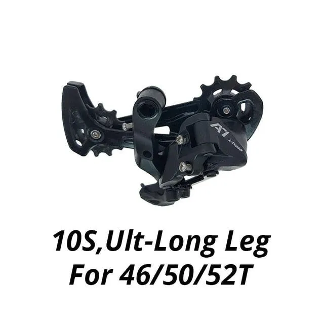 LTWOO A7 1X10 10 Speed Derailleurs Trigger Groupset 10s 10v Shifter Lever  Rear Derailleur Switches Compatible SRAM and SHIMANO